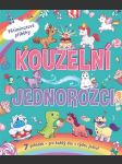 Kouzelní jednorožci moss stephanie - náhled