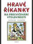 Hravé říkanky na procvičování výslovnosti - josef lada stará ester - náhled