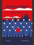 Cínový vojáček šorm josef - náhled