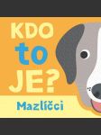Mazlíčci robertson luke - náhled
