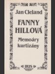 Fanny Hillová - Memoáry kurtizánky - náhled