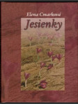 Jesienky (malý formát) - náhled