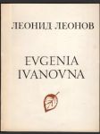 Evgenia Ivanovna - náhled