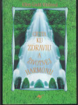 Cesta ku zdraviu a životnej harmónii - náhled