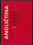 Angličtina - čítanka pre ZDŠ -2.diel - náhled