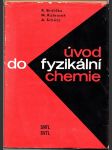 Úvod do fyzikální chemie - náhled