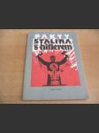 Pakty Stalina s Hitlerem. Výběr dokumentů z let 1939 a 1940 - náhled