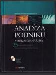 Analýza podniku v rukou manažera (bez CD) - náhled