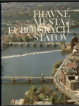 Hlavné mestá európskych štátov (veľký formát) - náhled