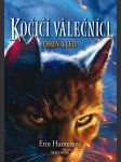 Kočičí válečníci (2) - oheň a led hunterová erin - náhled