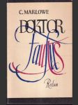 Doktor Faustus (malý formát) - náhled