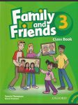 Family and Friends Class Book 3 + CD  (veľký formát) - náhled
