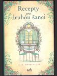 Recepty pro druhou šanci barrettová j. d. - náhled