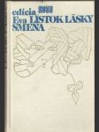 Lístok lásky - náhled