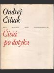 Čistá po dotyku - náhled