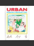 Pivrncova postelová liga (humor, vtipy, Pivrnec; ilustrace Petr Urban) - náhled
