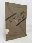 Vlastivědný sborník "Z Pelclova kraje" ročník I, II, III, IV - náhled