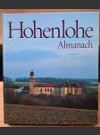 Hohenlohe Almanach (veľký formát) - náhled