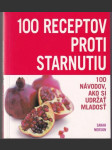 100 recptov proti starnutiu - náhled