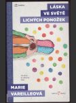 Láska ve světě lichých ponožek vareilleová marie - náhled