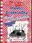 Deník malého poseroutky 19 - recept na katastrofu kinney jeff - náhled