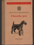 Choroby psů  - náhled