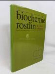 Biochemie rostlin - náhled