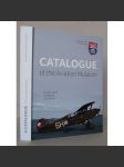 Catalogue of the Aviation Museum [Letecké muzeum Kbely, letiště Praha-Kbely, dějiny letectví, historická dopravní a vojenská letadla] HOL - náhled