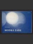 Modrá záře - náhled