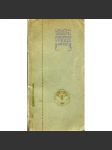 Katalog výstavy děl sochaře Aug. Rodina v Praze [Auguste Rodin, francouzský sochař; zahrada Kinských v Praze 1902] - náhled