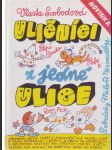 Uličníci z jedné ulice - náhled