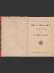 Bible kralická - náhled