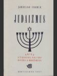Judaizmus - náhled