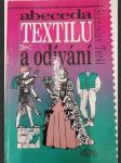 Abeceda textilu a odívání - náhled