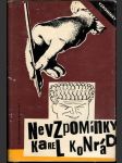 Nevzpomínky - náhled