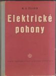 Elektrické pohony - náhled
