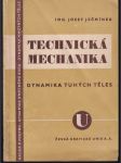 Technická mechanika díl druhý - náhled