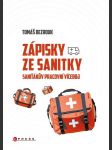 Zápisky ze sanitky bezrouk tomáš - náhled
