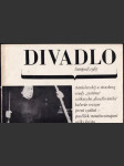Divadlo listopad 1967 (časopis) - náhled