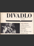 Divadlo leden1966 (časopis) - náhled