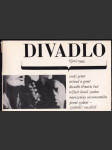 Divadlo říjen1966 (časopis) - náhled
