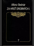 Za hrsť drobných I. (V kazete z Péšavaru) - náhled