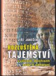 Rozluštěná tajemství - náhled