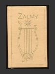 Žalmy - náhled