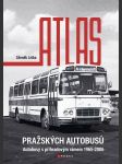 Atlas pražských autobusů liška zdeněk - náhled
