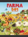 Farma - 501 věcí k hledání! campling hannah - náhled