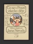Co se v Praze všecko děje - náhled