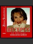 Recepty se špetkou hereckého koření - náhled