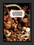 Jihočeská houbařská kuchařka - náhled