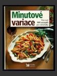 Minutové variace - náhled